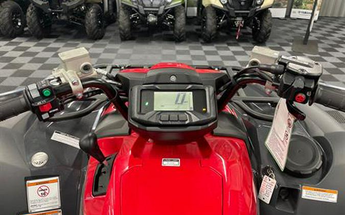 2025 Yamaha Grizzly EPS