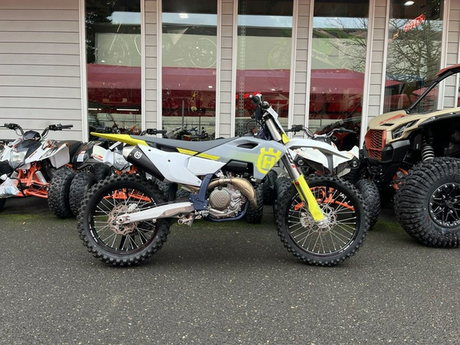 2024 Husqvarna FC 450