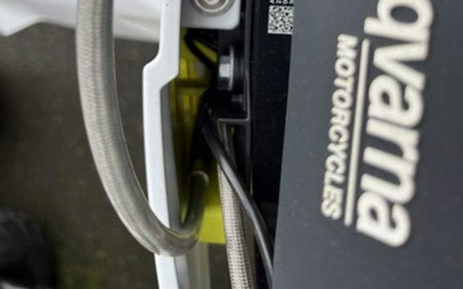 2024 Husqvarna FC 450