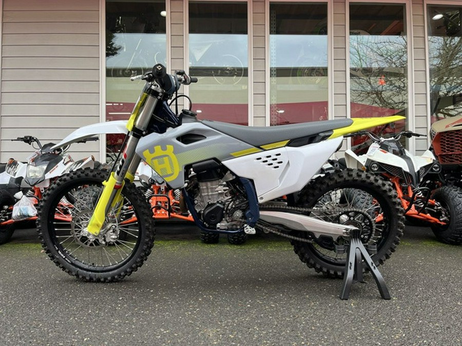 2024 Husqvarna FC 450