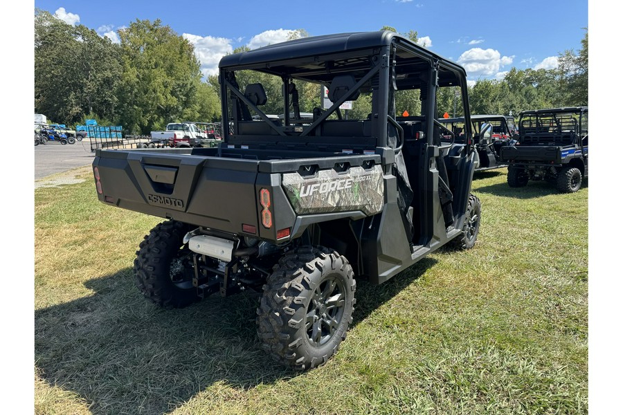 2025 CFMOTO UFORCE 1000 XL