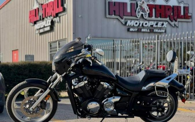 2015 Yamaha XVS13CFGR Stryker Bullet Cowl