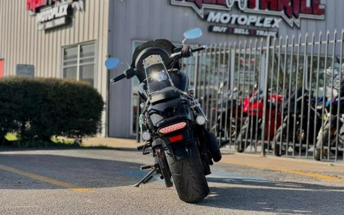 2015 Yamaha XVS13CFGR Stryker Bullet Cowl