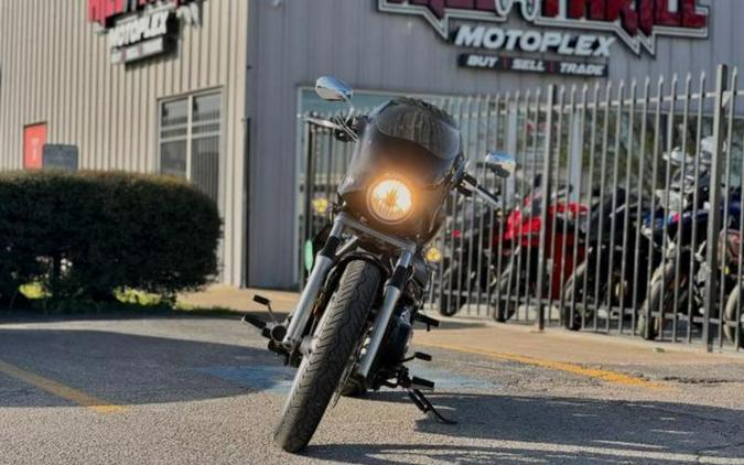 2015 Yamaha XVS13CFGR Stryker Bullet Cowl