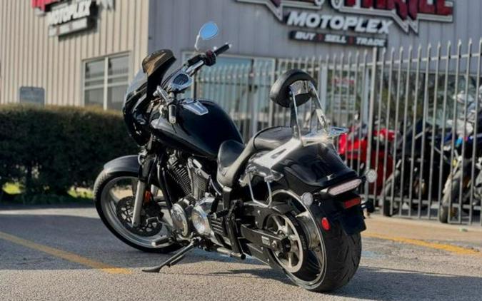 2015 Yamaha XVS13CFGR Stryker Bullet Cowl