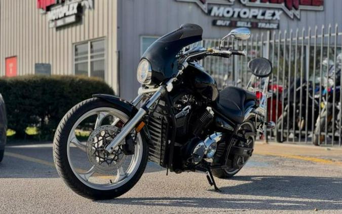 2015 Yamaha XVS13CFGR Stryker Bullet Cowl