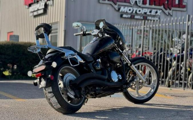 2015 Yamaha XVS13CFGR Stryker Bullet Cowl