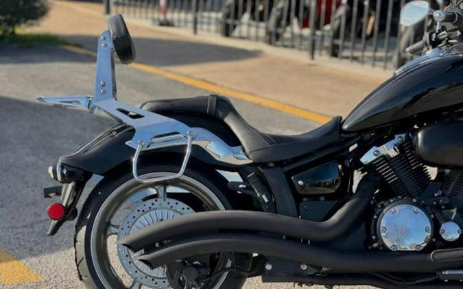 2015 Yamaha XVS13CFGR Stryker Bullet Cowl