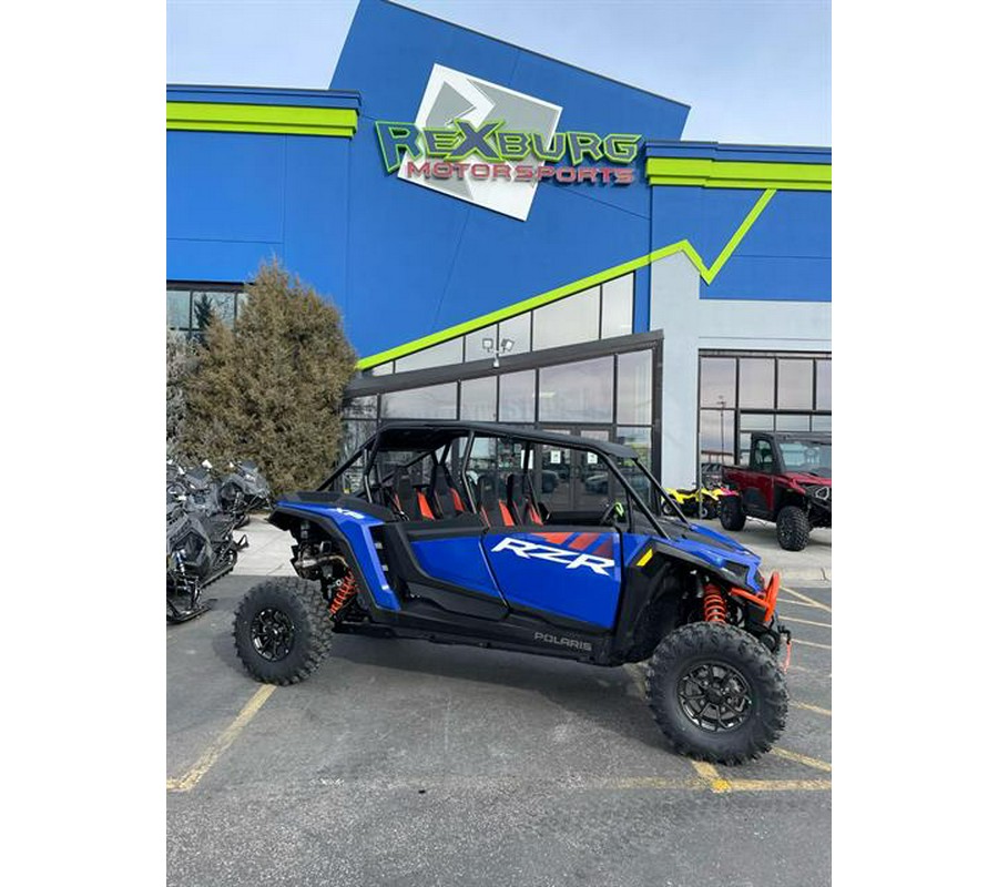 2025 Polaris RZR XP 4 1000 Ultimate
