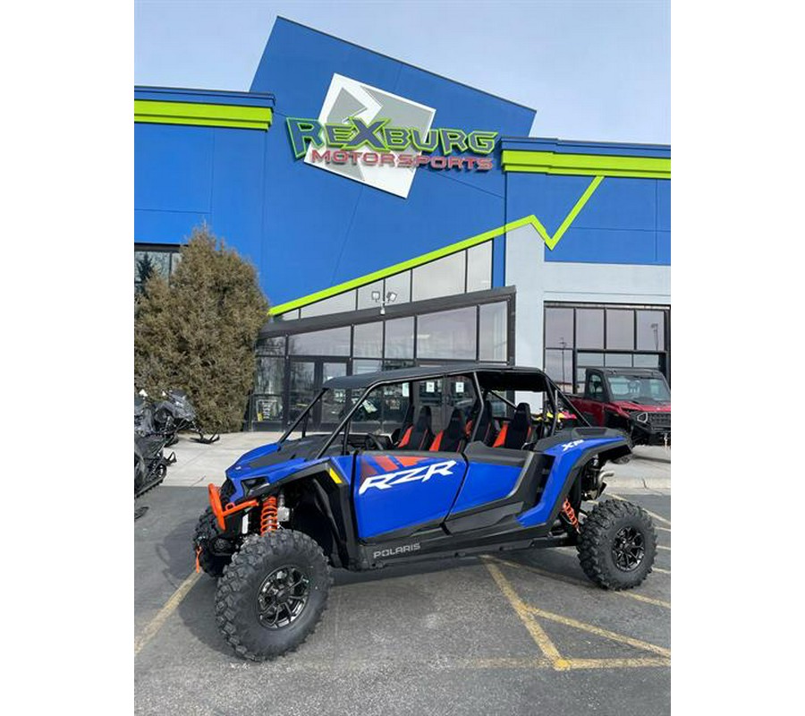 2025 Polaris RZR XP 4 1000 Ultimate