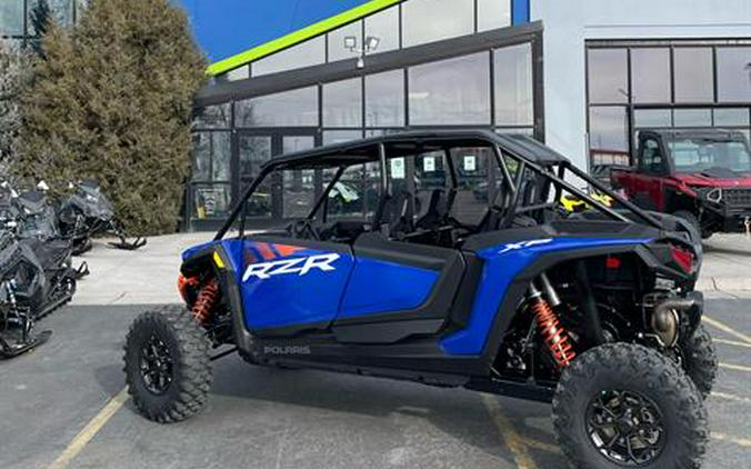 2025 Polaris RZR XP 4 1000 Ultimate