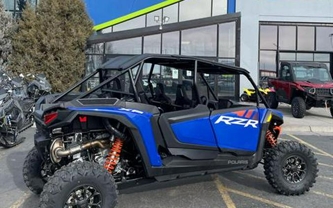 2025 Polaris RZR XP 4 1000 Ultimate