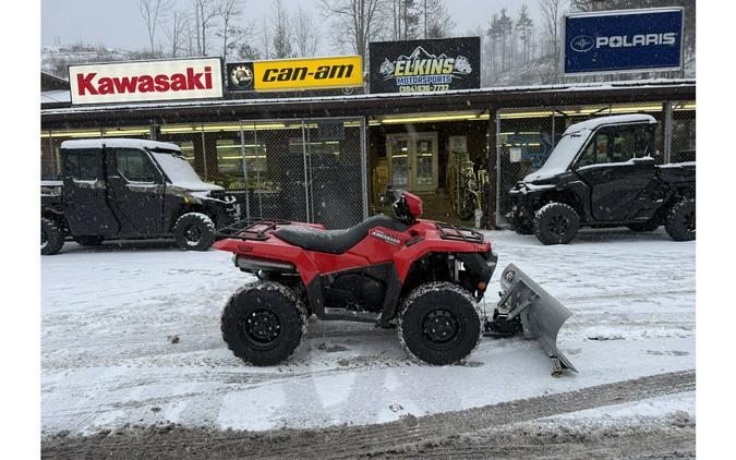2025 Suzuki KingQuad 500AXi Power Steering