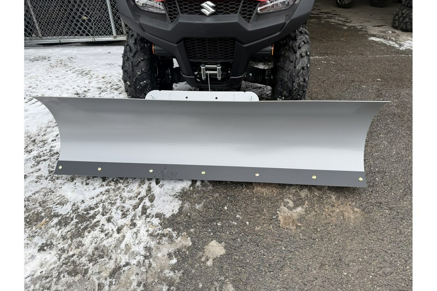 2025 Suzuki KingQuad 500AXi Power Steering