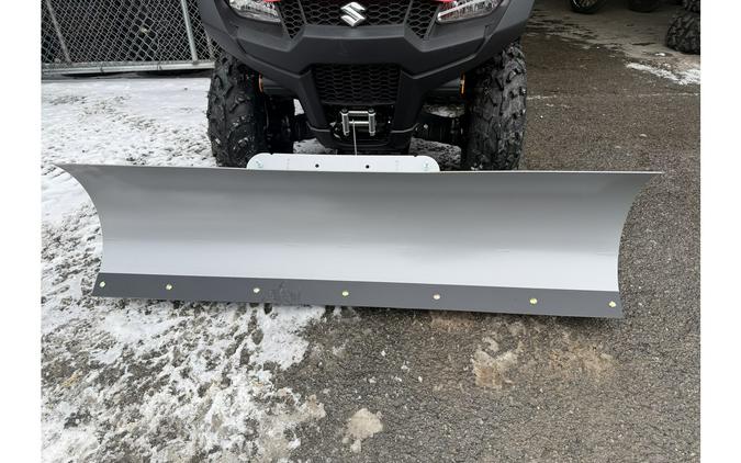 2025 Suzuki KingQuad 500AXi Power Steering