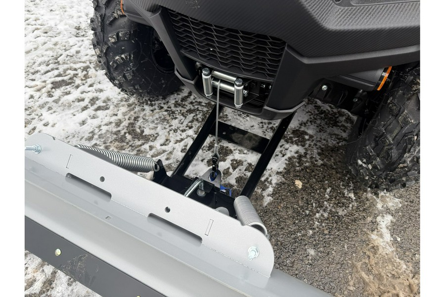 2025 Suzuki KingQuad 500AXi Power Steering