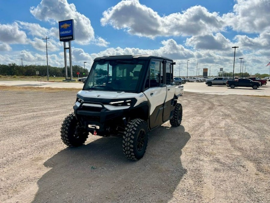2026 Can-Am Defender MAX Limited HD11