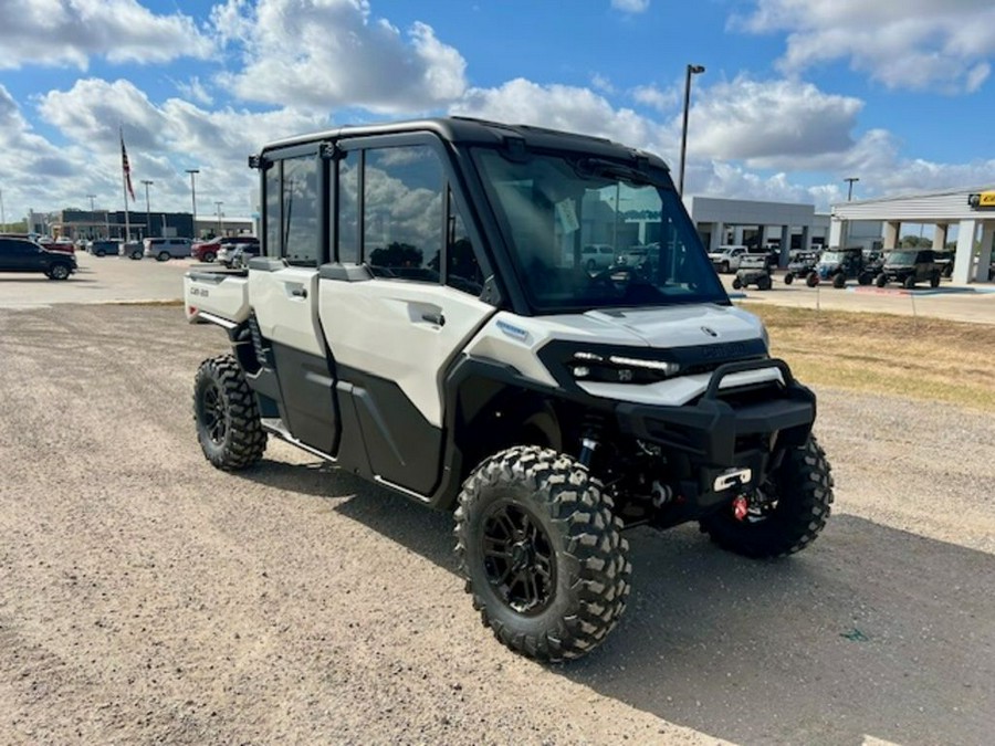 2026 Can-Am Defender MAX Limited HD11