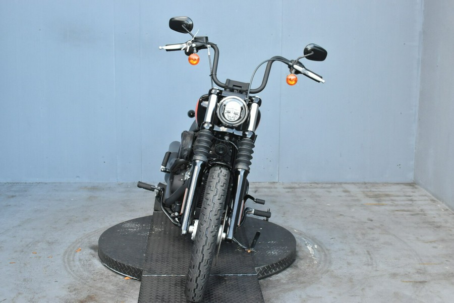 2021 Harley-Davidson Street Bob 114 FXBBS