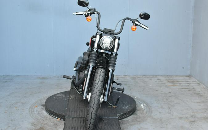 2021 Harley-Davidson Street Bob 114