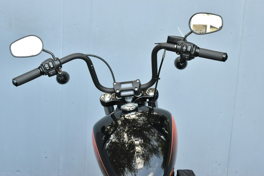 2021 Harley-Davidson Street Bob 114 FXBBS