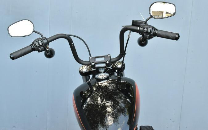 2021 Harley-Davidson Street Bob 114