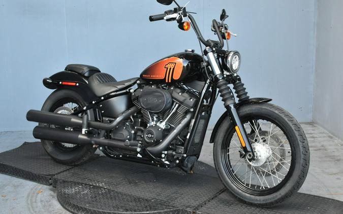 2021 Harley-Davidson Street Bob 114
