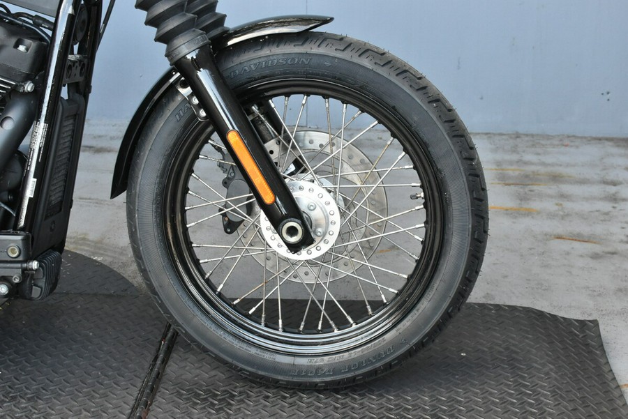 2021 Harley-Davidson Street Bob 114 FXBBS