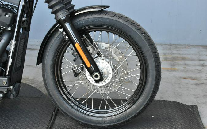 2021 Harley-Davidson Street Bob 114