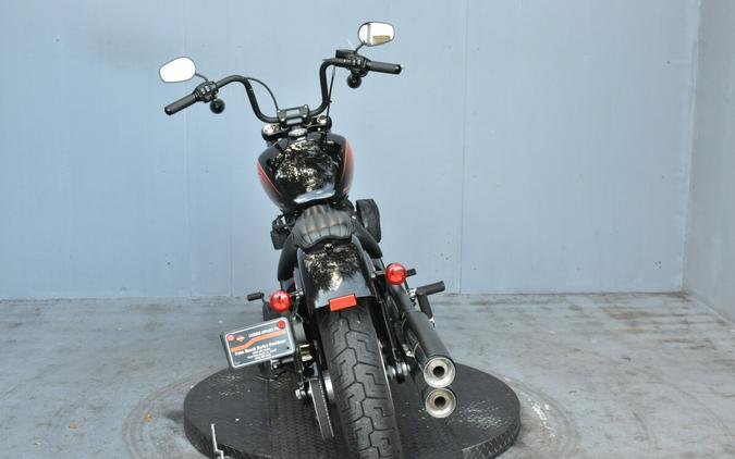 2021 Harley-Davidson Street Bob 114