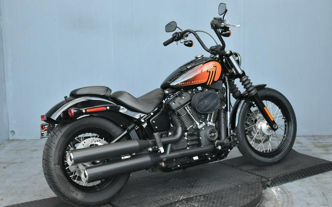 2021 Harley-Davidson Street Bob 114