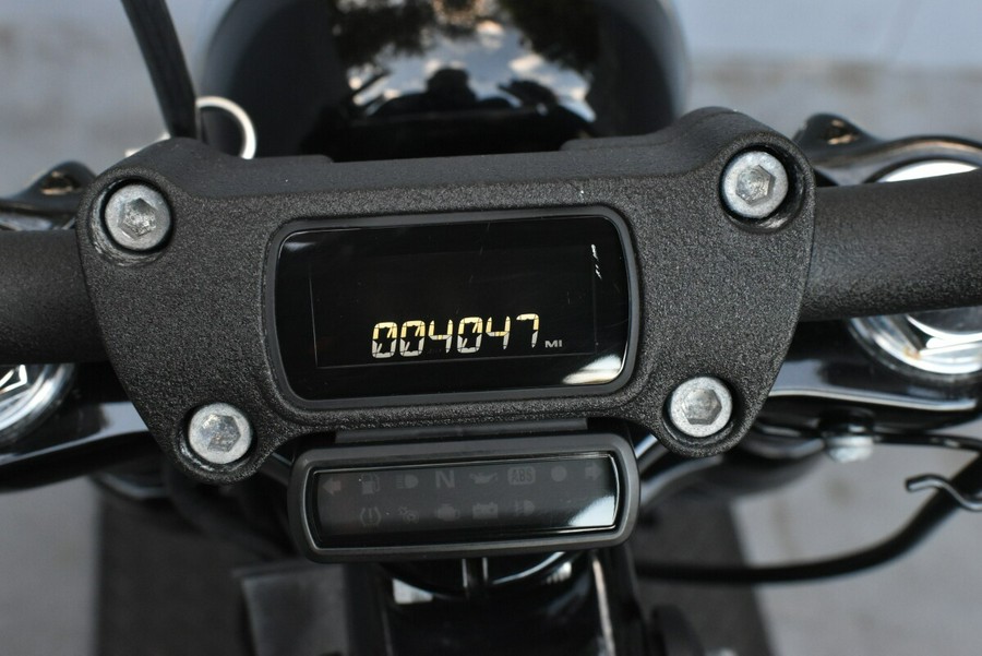 2021 Harley-Davidson Street Bob 114 FXBBS