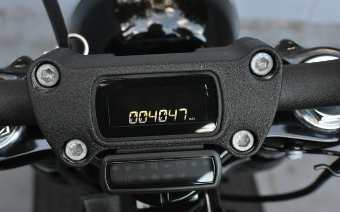 2021 Harley-Davidson Street Bob 114