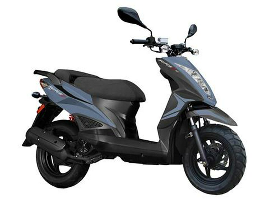 2025 Kymco Super 8 50X