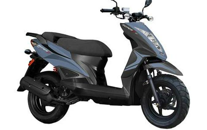 2025 Kymco Super 8 50X