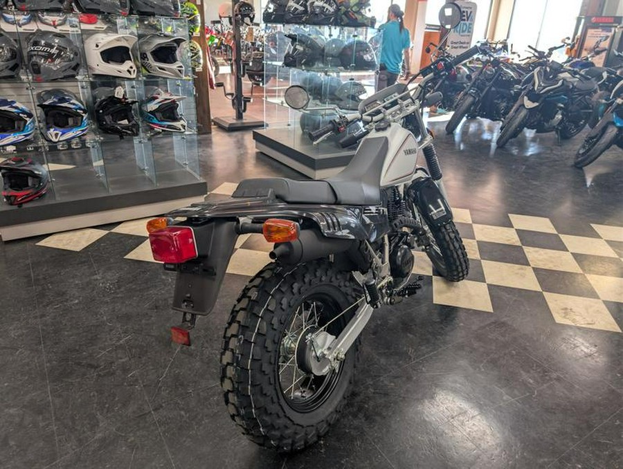 2026 Yamaha TW200