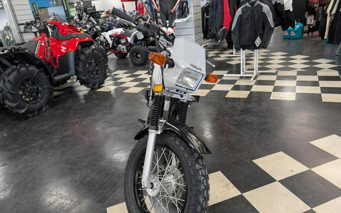 2026 Yamaha TW200