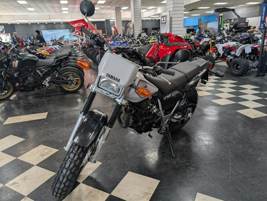 2026 Yamaha TW200