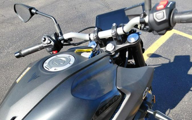 2026 Yamaha MT-07