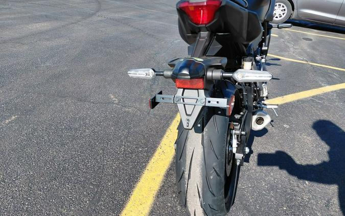 2026 Yamaha MT-07