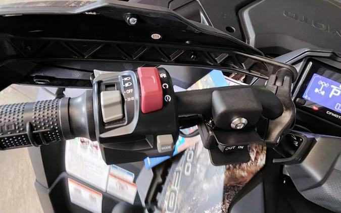 2026 CFMOTO CT600AZ-3SA