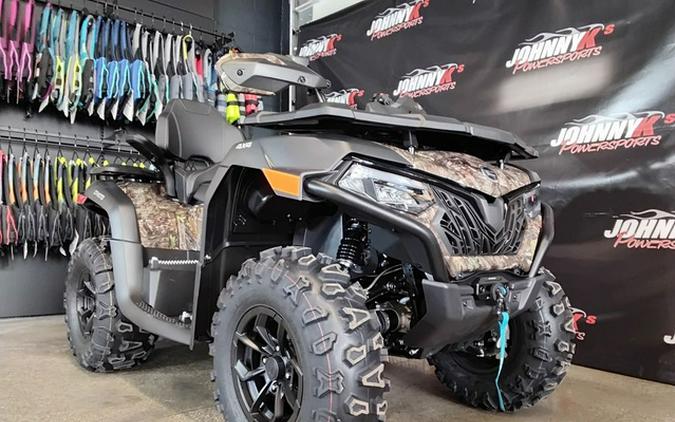 2026 CFMOTO CT600AZ-3SA