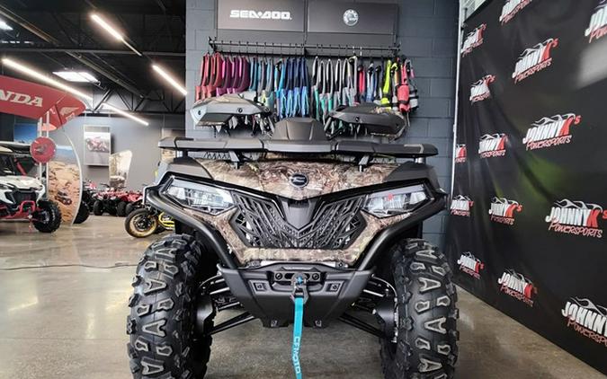 2026 CFMOTO CT600AZ-3SA