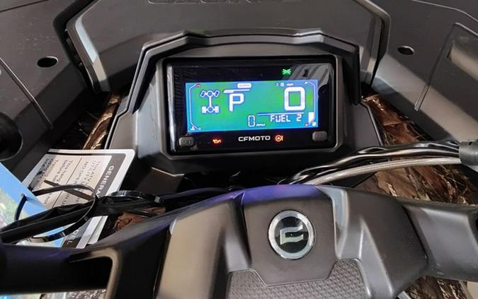 2026 CFMOTO CT600AZ-3SA
