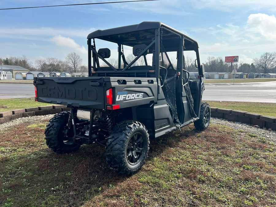 2026 CFMOTO UForce 800 XL