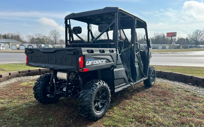 2026 CFMOTO UForce 800 XL