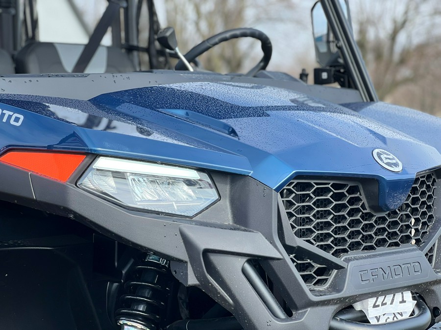 2026 CFMOTO UForce 800 XL