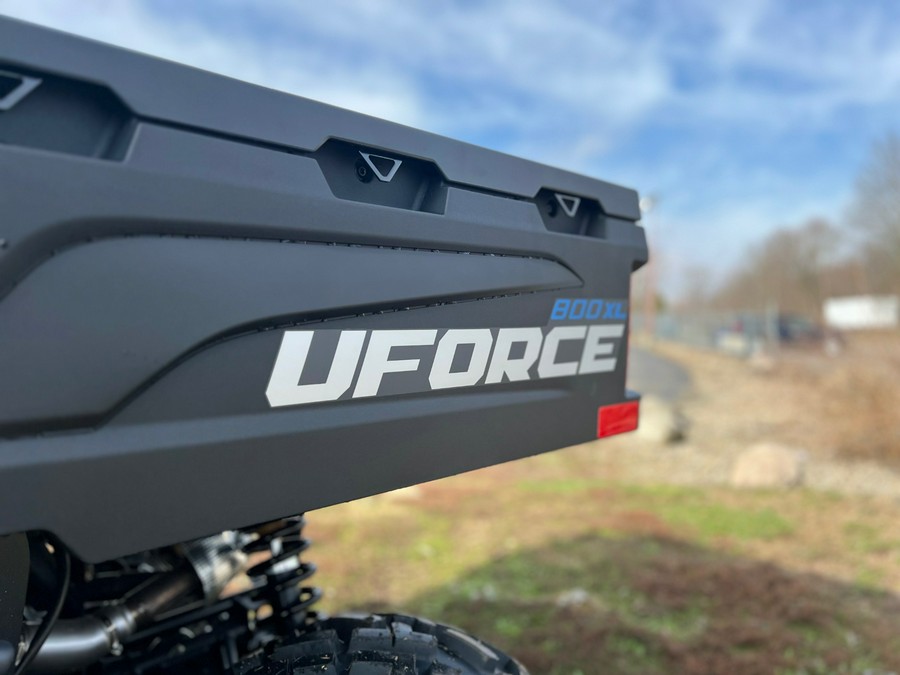 2026 CFMOTO UForce 800 XL