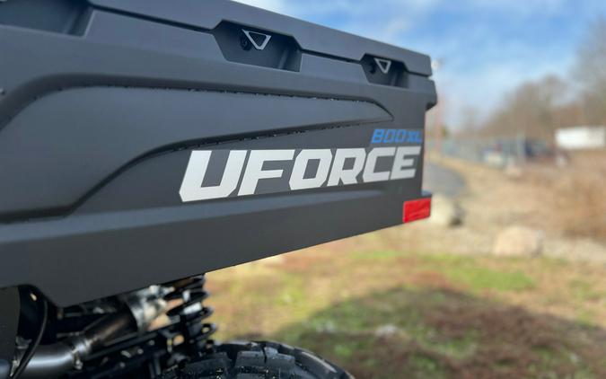 2026 CFMOTO UForce 800 XL