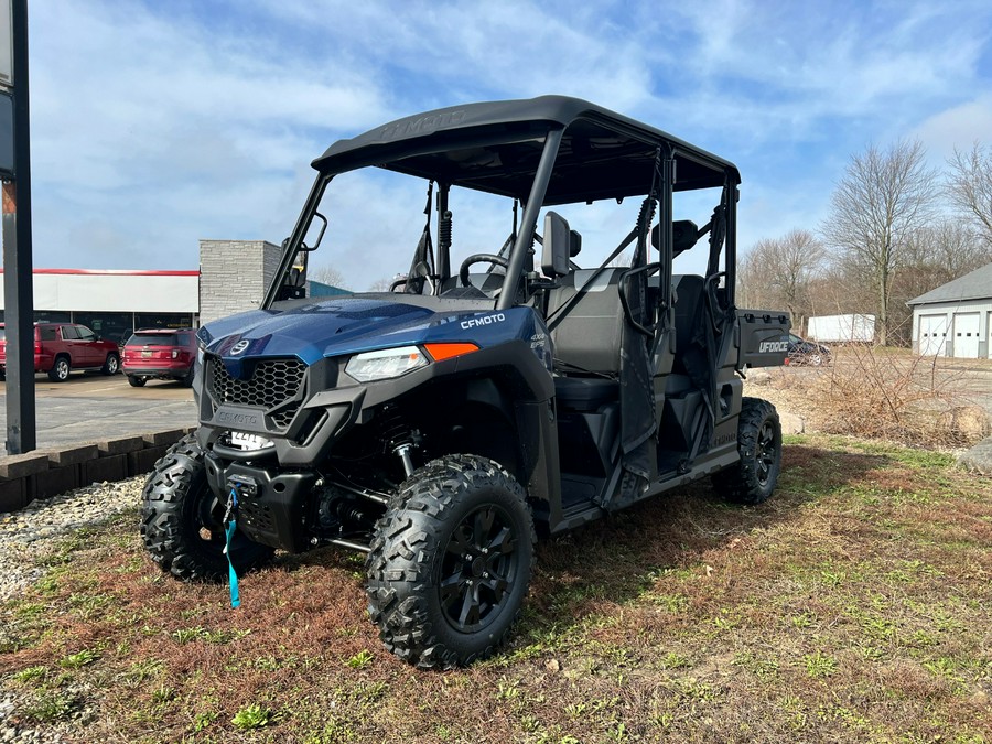 2026 CFMOTO UForce 800 XL